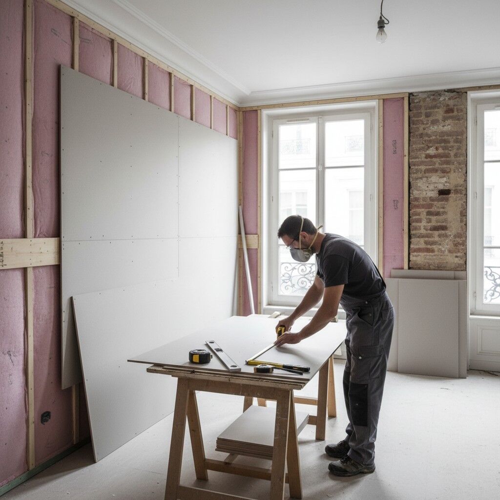 Projet de Entreprise d'isolation - Photo 1